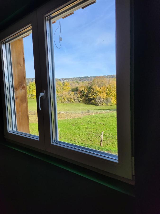 Gites Jura Sud Charchilla Exteriér fotografie