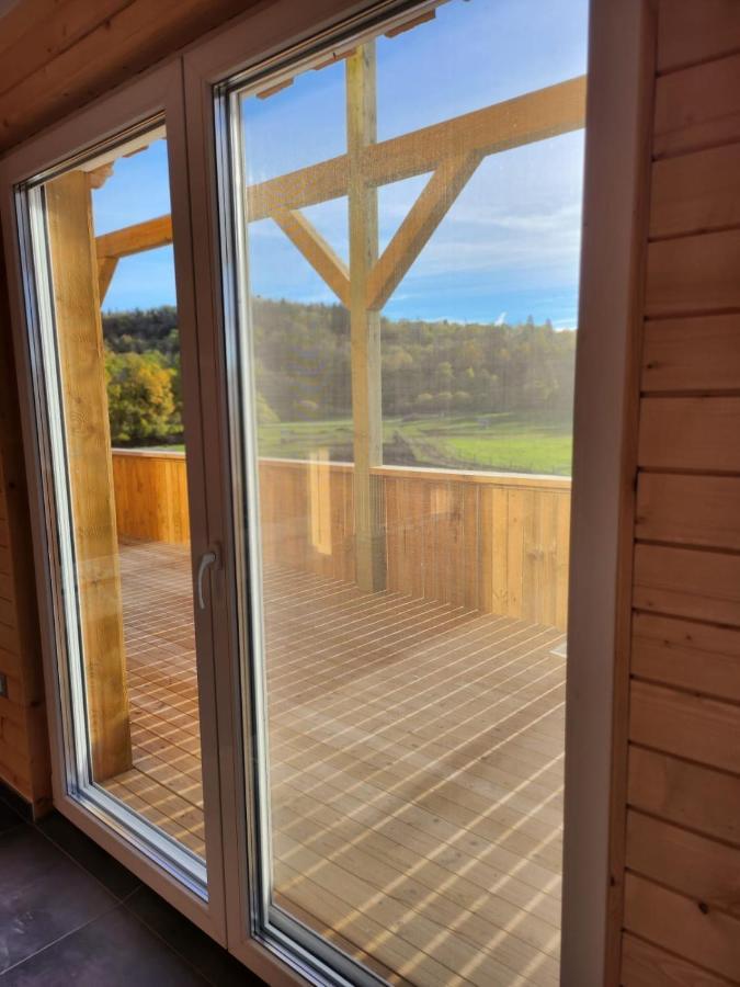 Gites Jura Sud Charchilla Exteriér fotografie